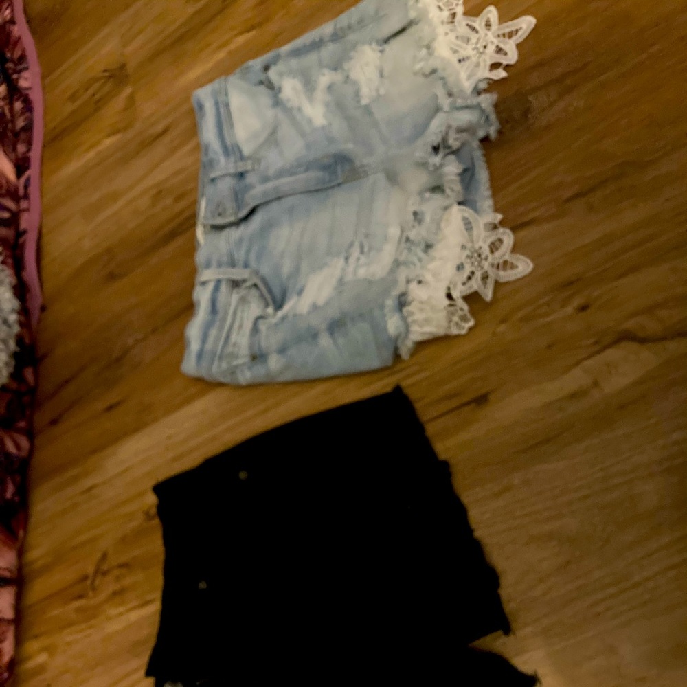 Mudd Flex stretch shorts size 3